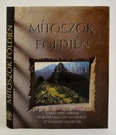 Mítoszok Földjén. Szerk.: Westwood, Jennifer. Bp., 1993, Magyar Könyvklub. Vászonkötésben, Papír Védőborítóval, Jó állap - Ohne Zuordnung