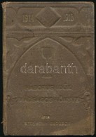 Szolnoky Gerzson: Háborús Idők Imádságos Könyve. Hadbavonult Katonák és Azok Családjai Számára. Debrecen, 1916, Hegedűs  - Non Classificati