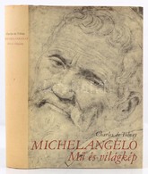 Charles De Tolnay: Michelangelo. Mű és Világkép. Fordította: Beke László, Mojzer Miklós. Bp.,1975,Corvina. 2. Kiadás. Ki - Non Classificati