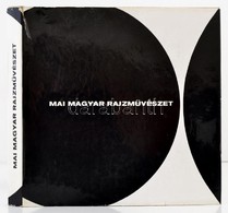 Solymár István: Mai Magyar Rajzművészet. Bp., 1972, Képzőművészeti Alap Kiadóvállalat. Gazdagon Illusztrált Kiadvány. Ki - Non Classificati