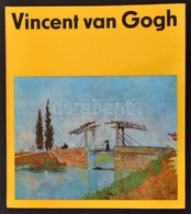 Mittelstädt, Kuno: Vincent Van Gogh. Bp., 1973, Corvina. Kartonált Papírkötésben, Jó állapotban. - Ohne Zuordnung