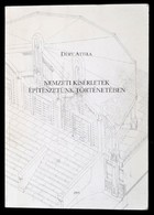 Déry Attila: Nemzeti Kísérletek építészetünk Történetében. Bp., 1995, Plinthosz Bt. Kiadói Papírkötés, Számos Fekete-feh - Ohne Zuordnung