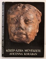 Lutfija Ajni: Közép-Ázsia Művészete Avicenna Korában. Fordította: Kovanecz Ilona .Bp, 1983, Képzőművészeti Kiadó. Kiadói - Ohne Zuordnung