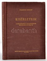 Palocsay Rudolf: Kísérleteim. A Micsurinizmus Alkalmazásának Gyakorlati Eredményei. Bukarest, 1914, Mezőgazdasági és Erd - Ohne Zuordnung