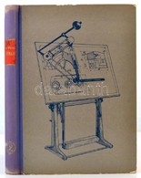 Dr. Vörös Imre:Géprajz. Bp.,1963, Tankönyvkiadó. Hatodik Kiadás. Kiadói Kissé Kopottas Félvászon-kötés. - Unclassified