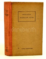 Szerb Antal: Madelon, Az Eb. Révai Könyvtár 7. Bp.,1947, Révai, 192 P. Első Kiadás. Kiadói Félvászon-kötés, Kissé Kopott - Ohne Zuordnung