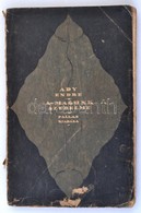 Ady Endre: A Magunk Szerelme. Bp., 1919, Pallas Irodalmi és Nyomdai Rt.,120+2 P. Második Kiadás. Kiadói Papírkötés, Megv - Ohne Zuordnung
