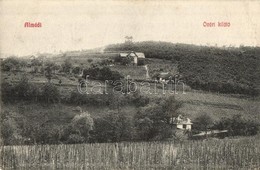 T2 Balatonalmádi, Óvári Kilátó, Szőlőhegyek. Kiadja A Balatoni Szövetség - Ohne Zuordnung