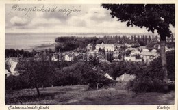 T2 Balatonalmádi-fürdő, Látkép - Ohne Zuordnung