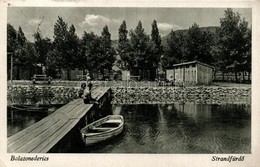 T4 Balatonederics, Strandfürdő (tűnyom / Pinhole) - Ohne Zuordnung