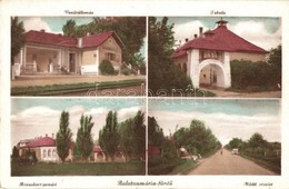 T2 Balatonmária-fürdő, Vasútállomás, Iskola, Rózsakert Penzió, Műút - Ohne Zuordnung