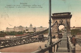 T2/T3 Budapest, Lánchíd és Királyi Vár (EK) - Ohne Zuordnung