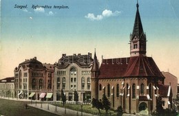 T2/T3 Szeged, Református Templom (EK) - Ohne Zuordnung