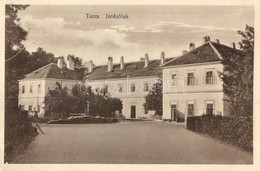 T2/T3 Tarcs (Kisbér), Intézőlak. Haftl Kálmán Kiadása (EK) - Ohne Zuordnung