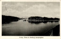 T3 Tokaj, Tisza és Bodrog összefolyása (kis Szakadás / Small Tear) - Ohne Zuordnung