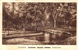 T2/T3 Zsámbék, Park (EK) - Ohne Zuordnung