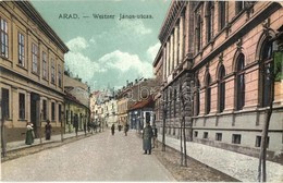 T2/T3 Arad, Weitzer János Utca / Street (EK) - Ohne Zuordnung