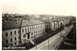 T2 Kolozsvár, Cluj; Egyetemi Klinikák / Clinics Of The University - Ohne Zuordnung