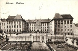 * T3 Kolozsvár, Cluj; Mariánum / Girl School (Rb) - Unclassified