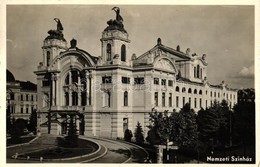 T2 Kolozsvár, Cluj; Nemzeti Színház / Theatre - Ohne Zuordnung