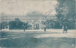 T3/T4 Nagyvárad, Oradea; Hadapród Iskola / Military School (Scoala Subofiterilor Infanterie) (Rb) - Ohne Zuordnung