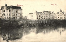 T2 Temesvár, Timisoara; Béga Sor / River Bank - Ohne Zuordnung