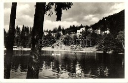 T2 Tusnádfürdő, Bai Tusnad; Tó / Lake - Ohne Zuordnung