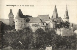 ** T2 Vajdahunyad, Hunedoara; Vár Keleti Oldala / Eastern Side Of The Castle - Ohne Zuordnung