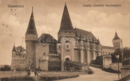 T2/T3 Vajdahunyad, Hunedoara; Vár / Castle (EK) - Ohne Zuordnung