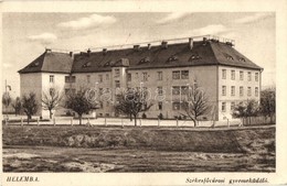 * T2/T3 Helemba, Hellenbach, Chlaba; Székesfővárosi Gyermeküdülő. Hegedűs Lajos Kiadása / Children Holiday Resort (EK) - Ohne Zuordnung