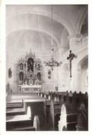 T2 Kassa, Kosice; Szent Orsolya-rendi Anglénium Intézeti Kápolnája, Belső / Chapel Interior - Ohne Zuordnung