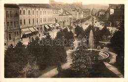 T2 Kassa, Kosice; Stefanikova Utca, Aranyosi üzlete / Ulica / Street, Shops, '1938 Kassa Visszatért' So. Stpl - Ohne Zuordnung