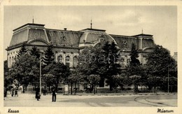 ** T3 Kassa, Kosice;  Múzeum / Museum (Rb) - Non Classificati