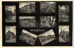 T2 Kassa, Kosice; '1938 Kassa Visszatért' So. Stpl - Non Classificati