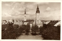 T2 Losonc, Lucenec; Templomok / Chruches '1938 Losonc Visszatért' So. Stpl - Ohne Zuordnung