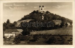 ** T2 Selmecbánya, Banska Stiavnica; Kálvária / Calvary, Photo - Unclassified