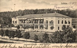 T2 Szliács, Sliac; Pannónia Szálloda / Hotel - Ohne Zuordnung