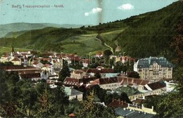 T2/T3 Trencsénteplic-fürdő, Kupele Trencianske Teplice; (EK) - Ohne Zuordnung