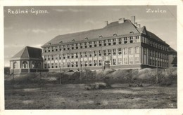 * T3 Zólyom, Zvolen; Gimnázium / Grammar School, Photo (EB) - Non Classificati