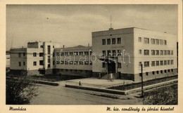 ** T1 Munkács, Mukacevo, Mukacheve; Magyar Királyi Rendőrség és Járási Hivatal / Police Station, Regional Office - Ohne Zuordnung