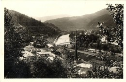 ** T1 Terebesfejérpatak, Terebes (Trebusa), Dilova; Vasútállomás / Bahnhof / Railway Station - Ohne Zuordnung