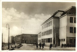 T2/T3 Ungvár, Uzshorod, Uzhorod; Utcakép / Street View + 1938 Ungvár Visszatért So. Stpl. (EK) - Non Classificati