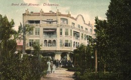 ** T1 Crikvenica, Cirkvenica; Grand Hotel Miramar - Ohne Zuordnung