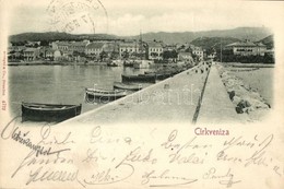 T2 Crikvenica, Port, Boats - Zonder Classificatie