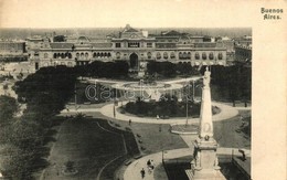 ** T1/T2 Buenos Aires, Square, Monument - Non Classificati