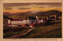 T2/T3 Sankt Lambrecht, Stift / Church (EK) - Ohne Zuordnung