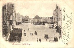 T2 1900 Schärding, Platz / Square, Shops, Hotel - Non Classificati