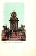 ** T2 Vienna, Wien I. Maria Theresia Denkmal / Monument - Non Classificati