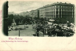 ** T2/T3 Vienna, Wien I. Parkring - Non Classificati