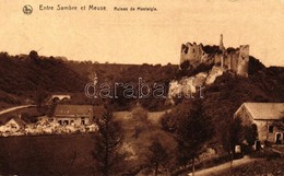T2 Chateau De Montaigle - Unclassified